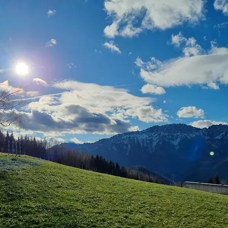 Σπίτι διακοπών Mit Bergblick Auf Kremsmauer - Ruhig Und Hundefreundlich