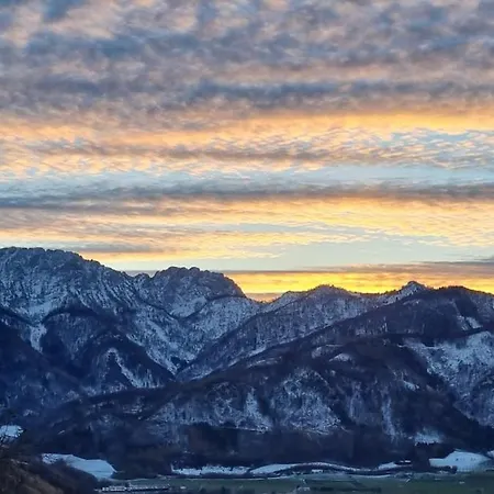 Σπίτι διακοπών Mit Bergblick Auf Kremsmauer - Ruhig Und Hundefreundlich
