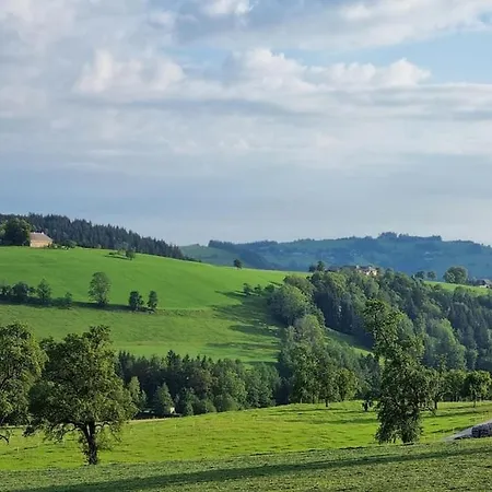 بيت للعطل Mit Bergblick Auf Kremsmauer - Ruhig Und Hundefreundlich *