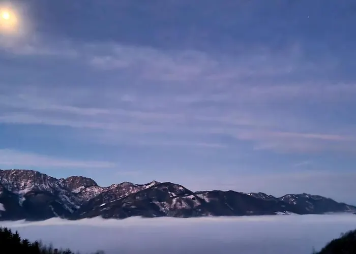 Σπίτι διακοπών Mit Bergblick Auf Kremsmauer - Ruhig Und Hundefreundlich Atzeldorf
