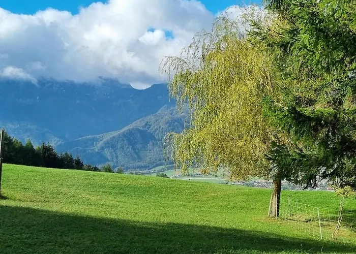 Mit Bergblick Auf Kremsmauer - Ruhig Und Hundefreundlich Σπίτι διακοπών Atzeldorf