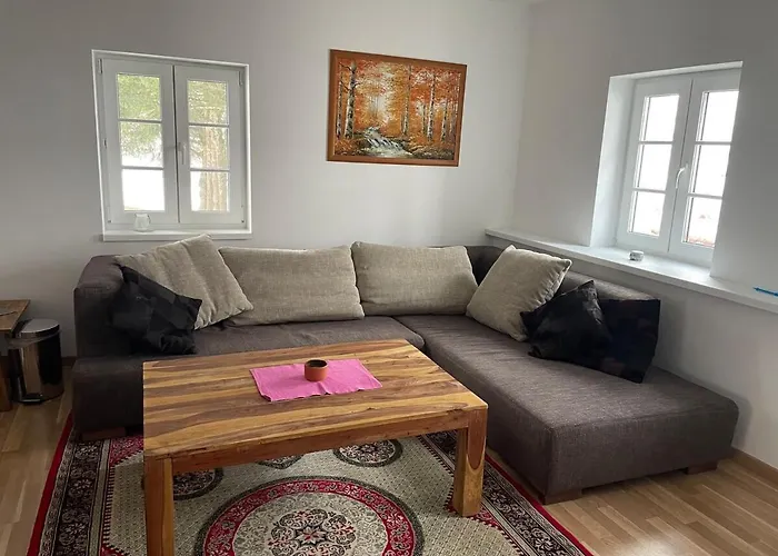 Σπίτι διακοπών Mit Bergblick Auf Kremsmauer - Ruhig Und Hundefreundlich