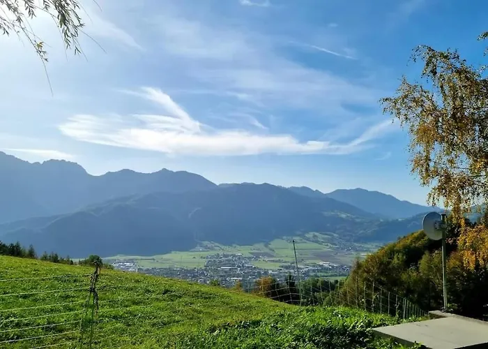Mit Bergblick Auf Kremsmauer - Ruhig Und Hundefreundlich Atzeldorf