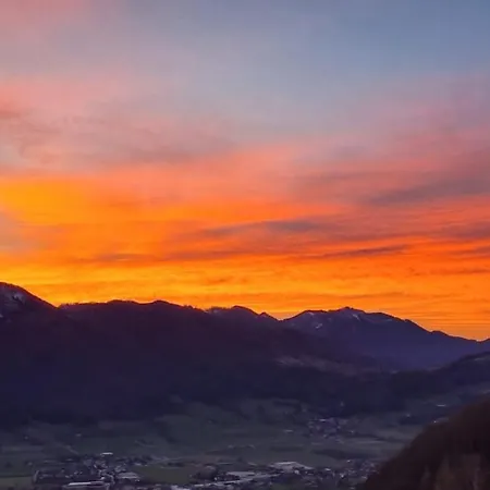 Mit Bergblick Auf Kremsmauer - Ruhig Und Hundefreundlich * Atzeldorf