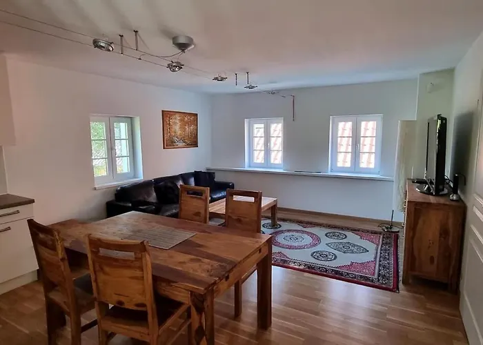 Semesterbostad Mit Bergblick Auf Kremsmauer - Ruhig Und Hundefreundlich