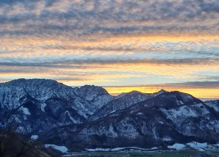 Semesterbostad Mit Bergblick Auf Kremsmauer - Ruhig Und Hundefreundlich