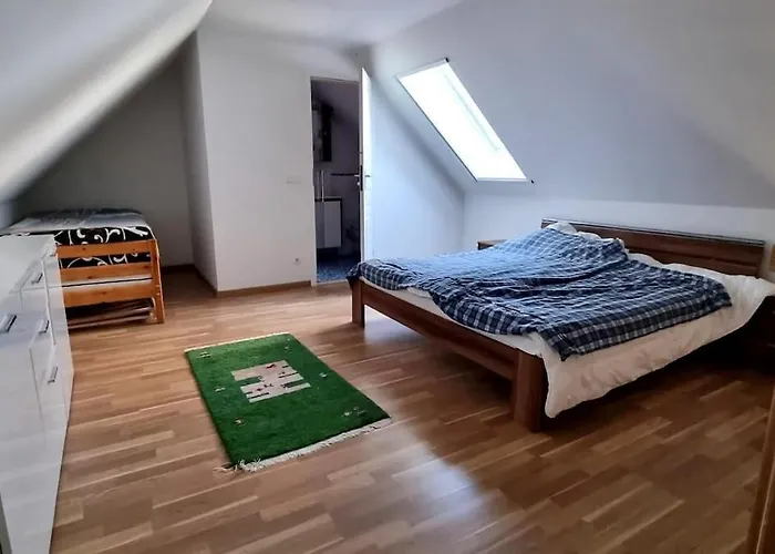 Mit Bergblick Auf Kremsmauer - Ruhig Und Hundefreundlich Semesterbostad *