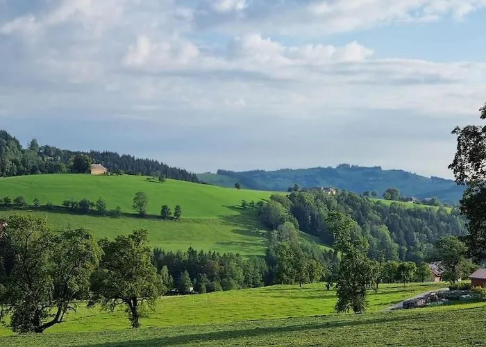 Semesterbostad Mit Bergblick Auf Kremsmauer - Ruhig Und Hundefreundlich *